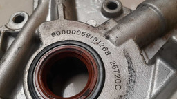 BOMBA ÓLEO GM AGILE 1.4 2014