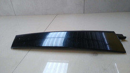 Moldura Coluna Porta Traseiro Esquerdo Ford Fusion 2014 2015