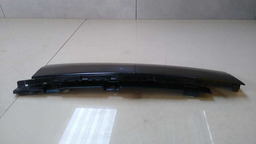 MOLDURA COLUNA PORTA TRASEIRO ESQUERDO FORD FUSION 2014 2015