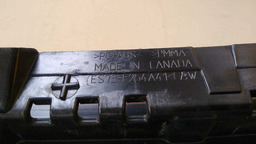 MOLDURA COLUNA PORTA TRASEIRO ESQUERDO FORD FUSION 2014 2015