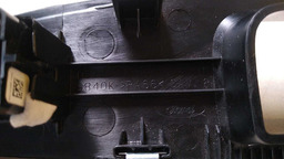 BOTÃO VIDRO ELÉTRICO TRASEIRO.E FORD FUSION 2014 2015