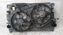 Kit Radiador Ford Fusion Titanium 2.0 2014 2015