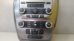 CENTRAL COMANDO AR RÁDIO FORD FUSION 2.5 2011 2012