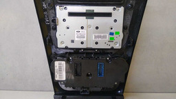 CENTRAL COMANDO AR RÁDIO FORD FUSION 2.5 2011 2012