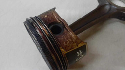 BIELA C/PISTAO CITROEN C4 2.0 2007 (3)