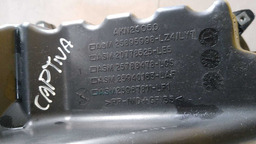 CAIXA FILTRO AR GM CAPTIVA 3.6 2011 2012