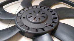 HÉLICE VENTOINHA BMW X3 2.0 2014 2015 TURBO