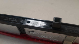 BREAK LIGHT FIAT PALIO 2015 A 2017