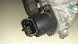 CORPO BORBOLETA MITSUBISHI PAJERO TR4 2.0 2011