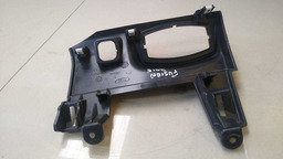 MOLDURA PAINEL FAROL MILHA FORD FUSION TITANIUM 2014 2015