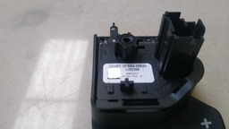 BORBOLETA TROCA MARCHA DIREITO FORD FUSION 2.0 2014 2015