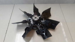 VENTOINHA RADIADOR JEEP CHEROKEE LAREDO 4.0 1998