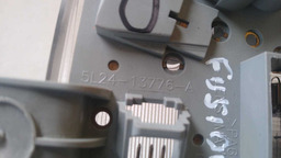 LUZ TETO CORTESIA FORD FUSION 2.5 2011 2012