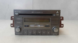 RÁDIO CD PLAYER MITSUBISHI PAJERO SPORT 2007