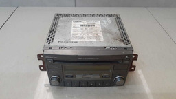 RÁDIO CD PLAYER MITSUBISHI PAJERO SPORT 2007