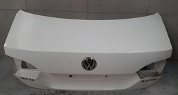 Tampa Traseira Jetta 2.0 Tsi 2012 2013  Cinza-claro
