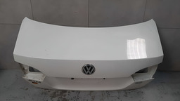 Tampa Traseira Vw Jetta 2.0 2012 2013  Cinza-claro