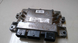 Módulo Injeção Renault Sandero Logan 1.0 16v 2011 2012