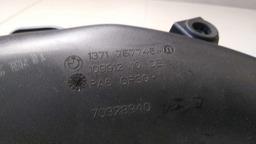 MANGUEIRA DUTO AR DIREITO BMW X6 4.4 V8 2009 A 2012 BITURBO