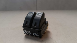 Botão Duplo Vidro Elétrico Peugeot 206 2007