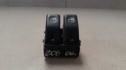 BOTÃO DUPLO VIDRO ELÉTRICO PEUGEOT 206 2007