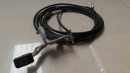 Puxador Cabo Abertura Combustível Mitsubishi Pajero Tr4 2011