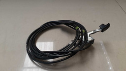 PUXADOR CABO ABERTURA COMBUSTÍVEL MITSUBISHI PAJERO TR4 2011