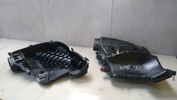 CAIXA FILTRO AR ESQUERDO BMW X6 4.4 V8 2009 A 2012 BITURBO