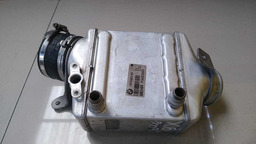 INTERCOOLER RADIADOR BMW X6 4.4 V8 2009 A 2012 BITURBO