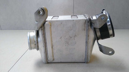 INTERCOOLER RADIADOR BMW X6 4.4 V8 2009 A 2012 BITURBO