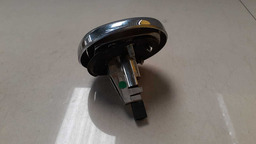 EMBLEMA TAMPA TRASEIRA FIAT PALIO 2015 A 2017