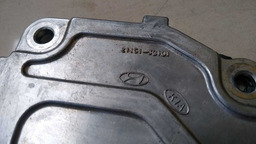 TAMPA LATERAL MOTOR HYUNDAI AZERA 3.3 V6 2008 2009 2010