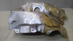 DEFLETOR CALOR TURBINA BMW X6 4.4 V8  2009 A 2012 TURBINA