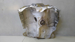 DEFLETOR CALOR TURBINA BMW X6 4.4 V8  2009 A 2012 TURBINA