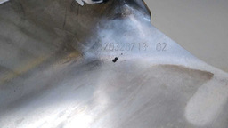 DEFLETOR CAIXA FILTRO AR BMW X6 V8 2009 A 2012 BITURBO