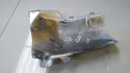 DEFLETOR CAIXA FILTRO AR BMW X6 V8 2009 A 2012 BITURBO