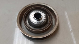 POLIA VIRABREQUIM RENAULT DUSTER 2.0 2014