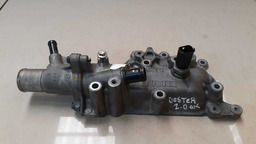 CARCAÇA VÁLVULA TERMOSTATICA RENAULT DUSTER 2.0 2014