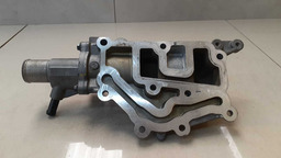 CARCAÇA VÁLVULA TERMOSTATICA RENAULT DUSTER 2.0 2014