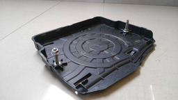 SUPORTE MÓDULO INJEÇÃO PEUGEOT 208 1.6 2014