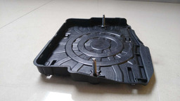 SUPORTE MODULO INJEÇÃO CITROEN DS3 2013