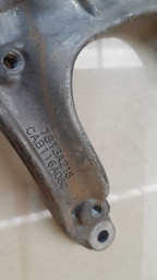 SUPORTE COMPRESSOR MITSUBISHI LANCER 2012