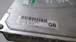 MÓDULO INJEÇÃO HONDA CIVIC 1.7 MANUAL 2003 2004