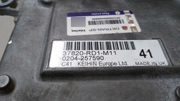 MÓDULO INJEÇÃO HONDA CITY 1.5 FLEX 2011 2012 (2)