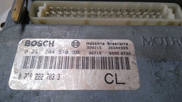 MÓDULO INJEÇÃO RENAULT CLIO 1.6 8V 1995 1996