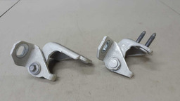 PAR DOBRADIÇAS TRASEIRA DIREITA FORD ECOSPORT 2020