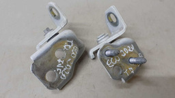 PAR DOBRADIÇAS TRASEIRA DIREITA FORD ECOSPORT 2020