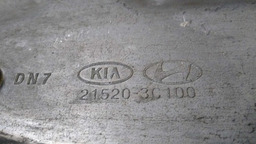 SOBRE CARTER ÓLEO MOTOR HYUNDAI AZERA 3.3 V6 2008 2009 2010