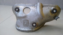 Defletor Calor Traseiro Hyundai Azera 3.3 V6 2008 2009 2010