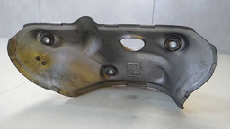 DEFLETOR CALOR TRASEIRO HYUNDAI AZERA 3.3 V6 2008 2009 2010